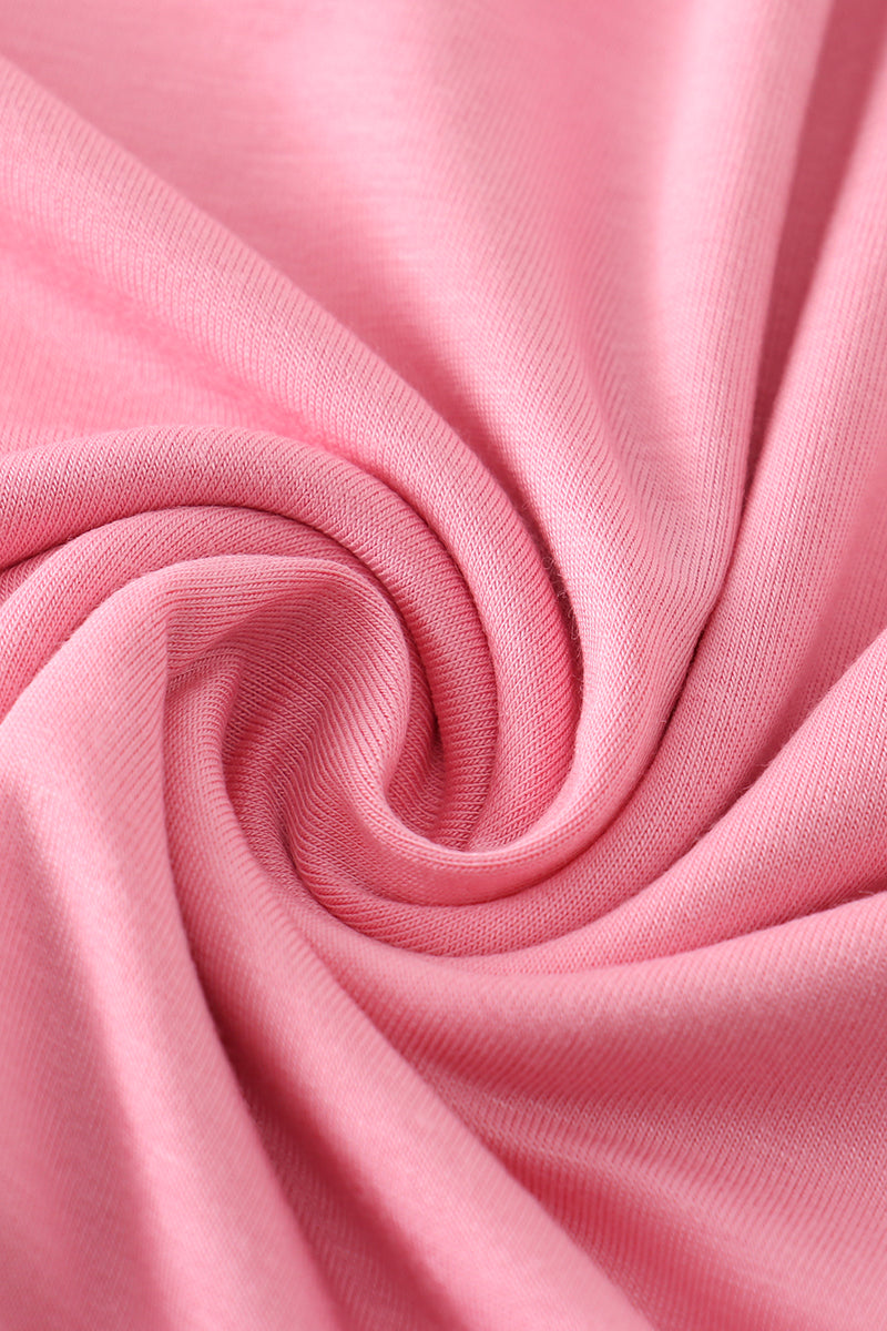 Rose baby bamboo swaddle blanket